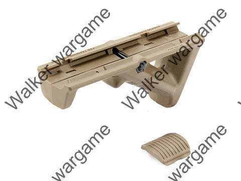 Tactical PTS AFG  Angled ForeGrip Grip - Desert Tan