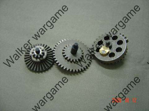 Airsoft Electric Gun Parts - Low Noise High Torque Gear Set for Gearbox Ver.2/3