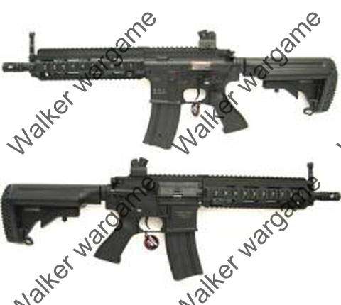 JG HK-416 Metal RIS Rail Crane Stock- Airsoft Electric Gun AEG (JG-FB6621)