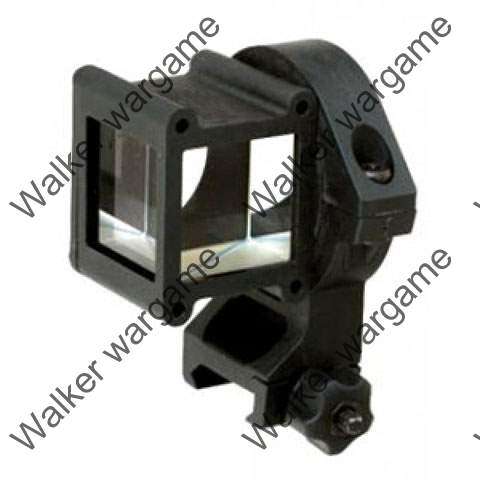 Eaiming Tactical Angle Sight 360o Rotate For Dot Sight (Watch Corner) - Black
