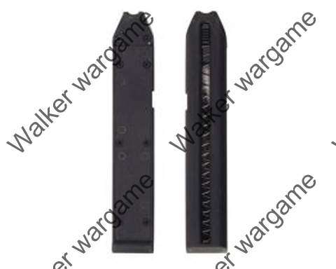 CYMA 030 Glock 18C 30rd Metal Magazine for Airsoft Electric Pistol