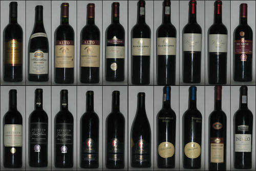 27 Premium Bottles of Wine (for collectors or connoisseurs) - R150 per bottle