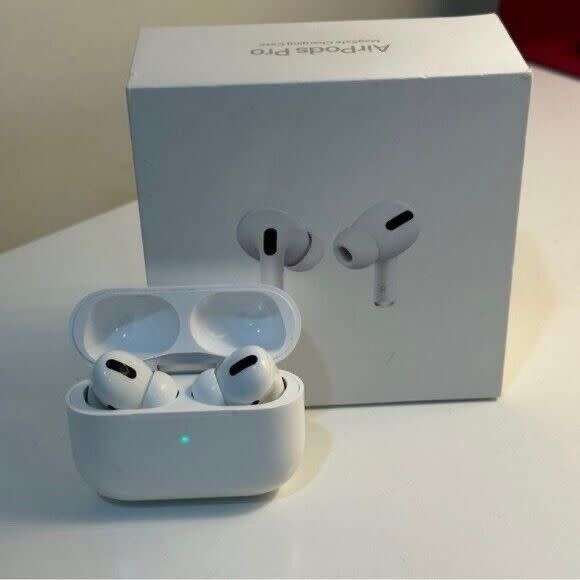 Airpods Pro 2nd gen with magsafe
