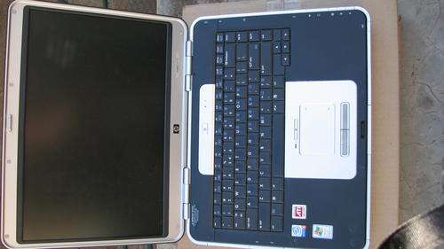 HP NX9110 LAPTOP BARGAIN 3.2GHZ dual core