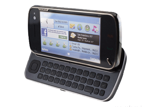 n97 Black