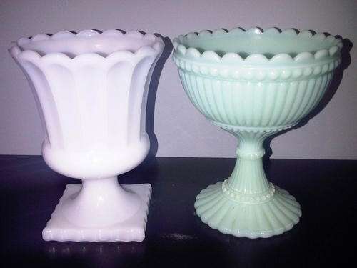 Vintage milky ware ***WOW***