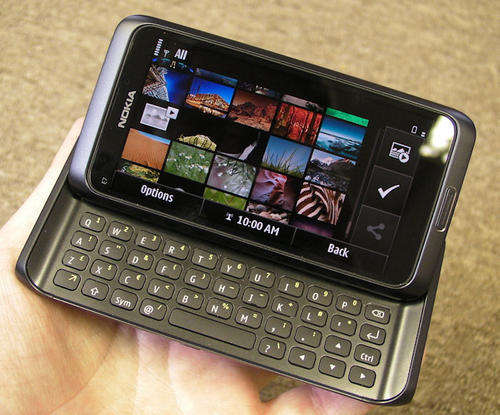 NOKIA E 7