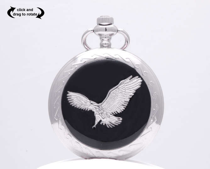 Stunning Quartz pocket watch