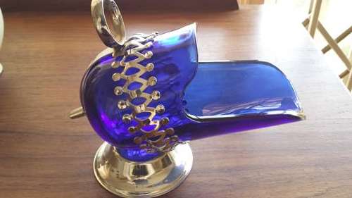 1 vintage sugar bowl