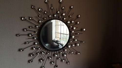 Large Heavy mirror