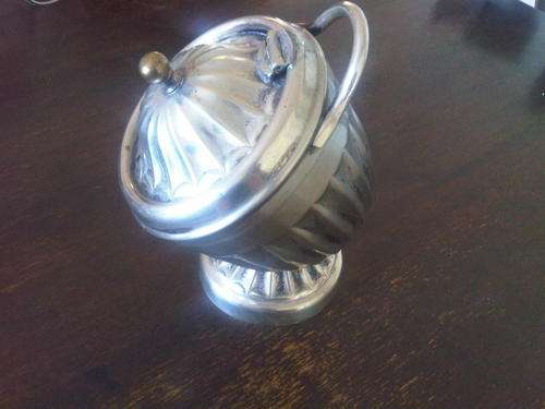 E P N S SHEFFIELD ( SILVER PLATED) SUGAR "BOWL"