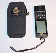 Garmin 12XL Waterproof Hiking/Mountaineering GPS - Handheld