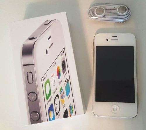 iPhone 4S 8GB White (Original)