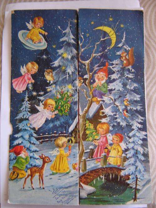 Christmas Advent calender