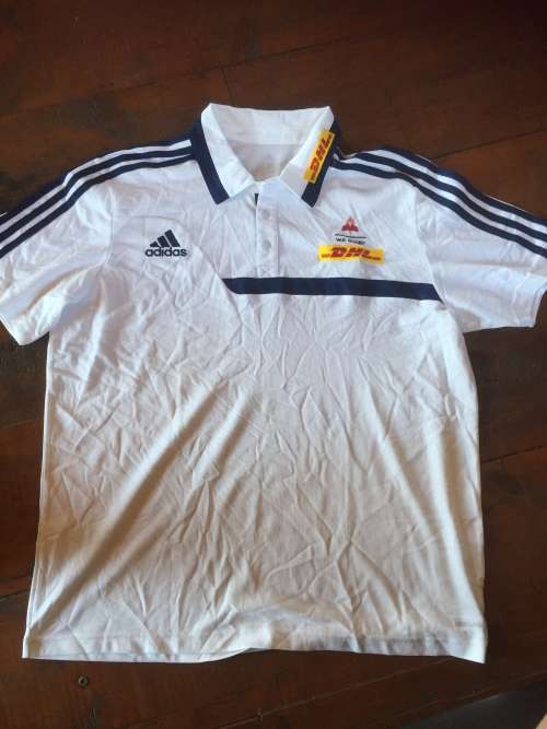 WP RUGBY Golf shirt-Adidas (XL)