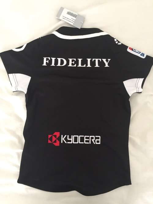 Sharks womans NEW rugby jersey