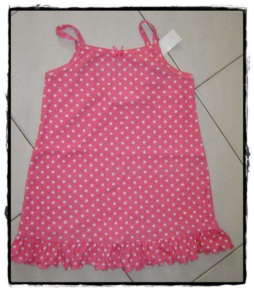 Pretty pyjama top 6/7 years
