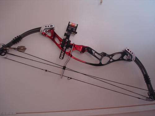 Hoyt Ultratec Compound Bow Right Handed Cam & 1/2