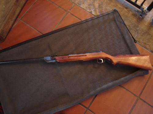 VINTAGE GECADO MODEL 27 AIR RIFLE CALIBER .177