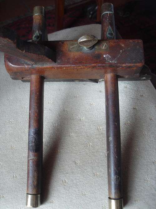 VINTAGE MATHIESON ROUTING PLANE GREAT CONDITION