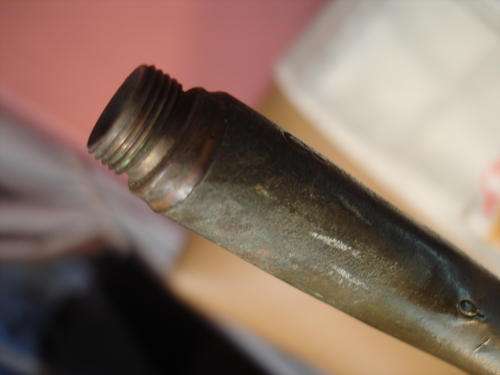 STUNNING BRONZE LAMP BASE BY AUGUSTE CAIN