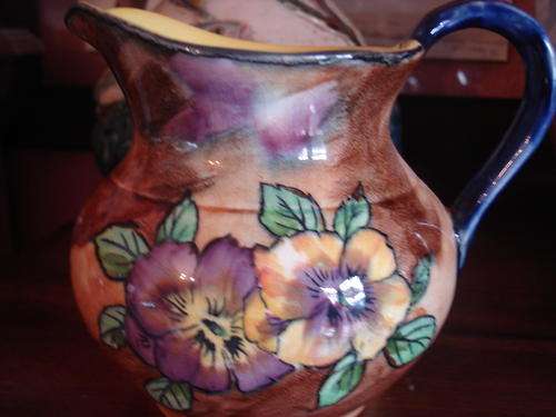 H & K TUNSTALL JUG