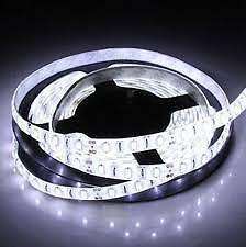 LED Strip 5meter roll with transformer