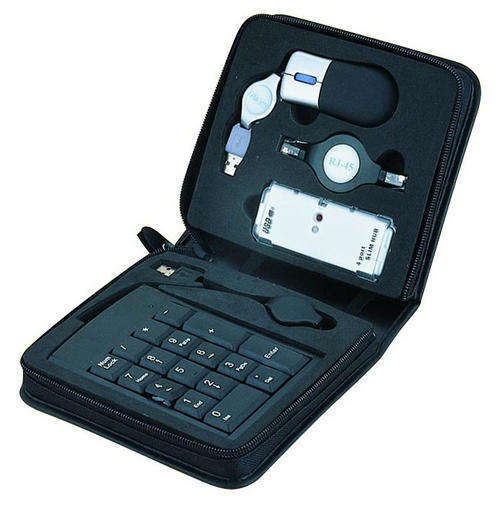 4 in 1 USB Travel Kit