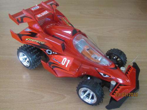 **1:12th Scale ** Radio Control Racing Buggy