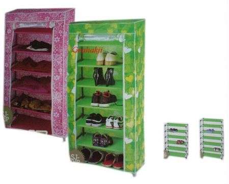 5 Layer Shoe storage Wardrobe