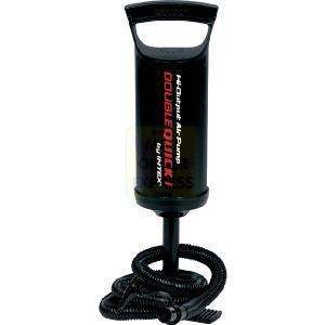 Intex Double Action quick Air Pump 4 inflatables