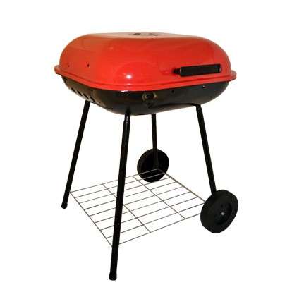 18" BRAAI - Weather resistant baked enamel finish