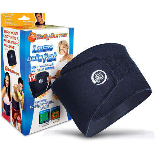 Belly Burner - Lose belly fat, just wrap up and slim down