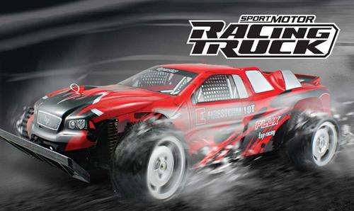 Radio Control Monster Truck