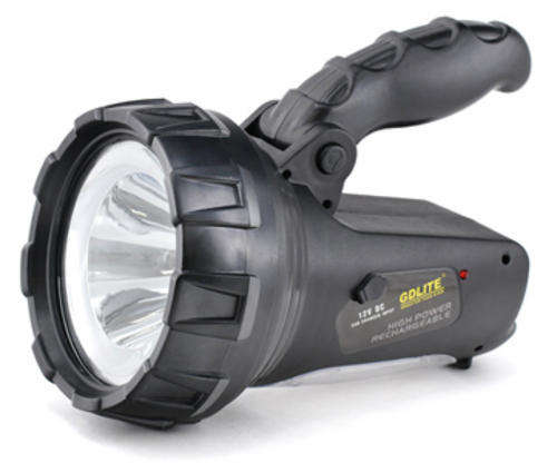 Rechargeable 4 500 000 Candle Power Spotlight/Torch