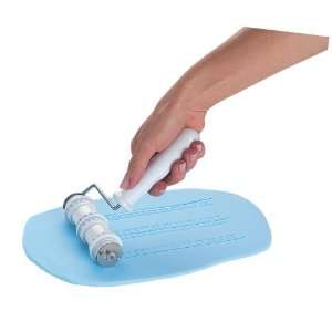 Fondant Ribbon Cutter Embosser Set