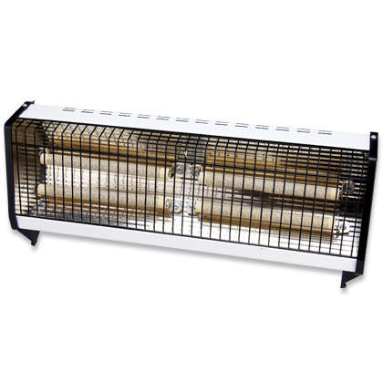 2000W 4 Bar Electic Heater