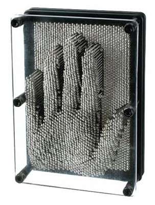 3D Pin Art  Frame