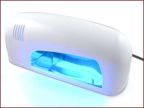 Professional UV nail curing lamp