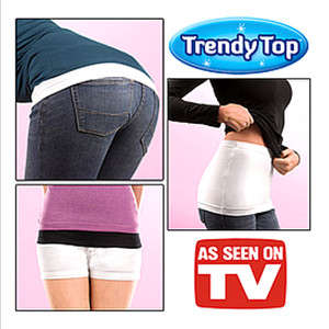 Trendy Top "Ultimate Layering Accessory"