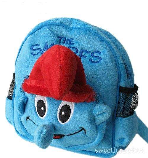 PAPA SMURF BACKPACK