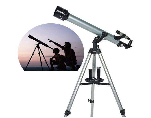 F70060 REFRACTOR ASTRONOMICAL TELESCOPE