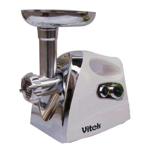 Vitek 2500W Meat Grinder, sausage and mince maker with reverse function