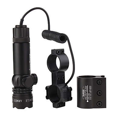 Laser Scope Gun Aiming Sight w/ Mount & Pressure Switch
