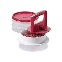 10 Piece Hamburger patty maker set