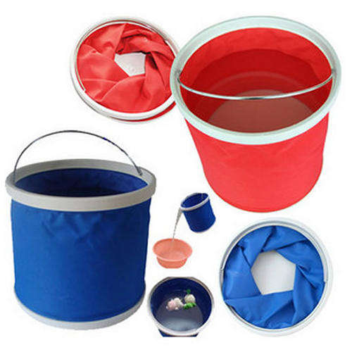9 Litre Fold away Bucket