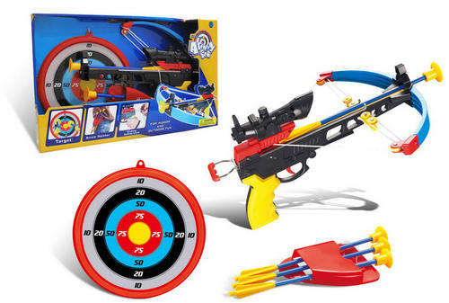 Kids Crossbow set with laser sight