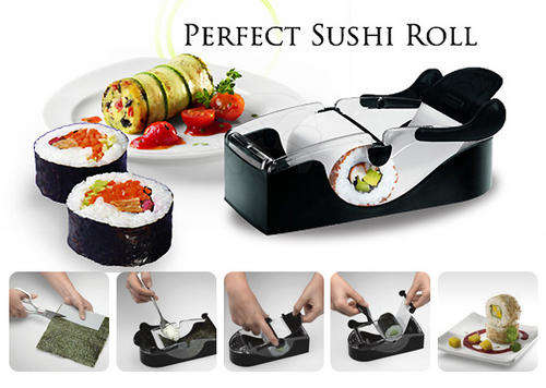 The Perfect Sushi Roll