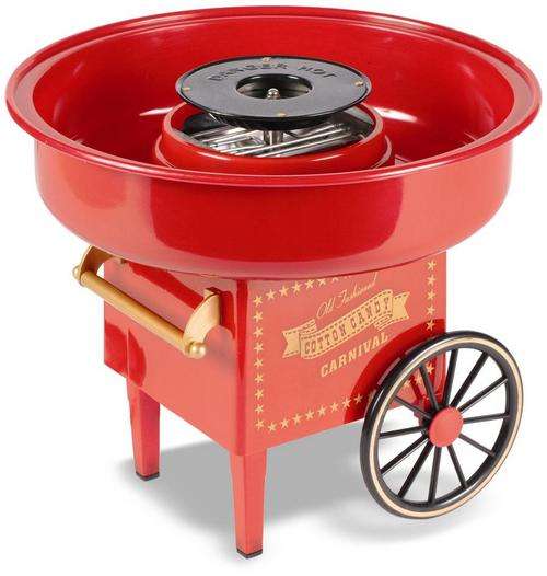 Carnival Candy Floss/ Cotton Candy Machine