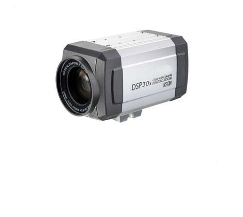 30X Optical Zoom, Digital Focus Camera